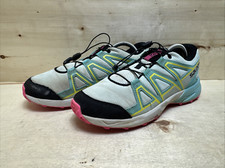 Usado, SALOMON SPEEDCROSS DAMEN WANDERSCHUHE TREKKINGSCHUHE TRAILRUNNING  Gr:38 UK:5 comprar usado  Enviando para Brazil