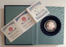 Moneta medaglia commemorativa usato  Zeccone