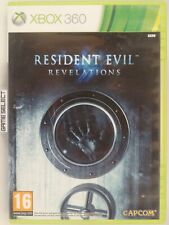 Usado, Resident Evil Revelations Microsoft Xbox 360 PAL EU EUR Original Completo comprar usado  Enviando para Brazil