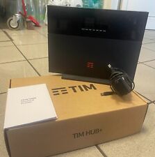 ZXHNH388X MODEM ROUTER TIM HUB+ WIFI 6 ADSL VDSL FIBRA USATO, usado comprar usado  Enviando para Brazil