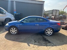 Renault megane 1.5 for sale  BEDLINGTON