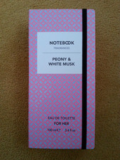 Notebook fragrances peony gebraucht kaufen  Stuttgart