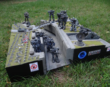 Zeon gundam modell gebraucht kaufen  Brunnen