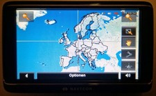 Navigationsgerät navigon plus gebraucht kaufen  Kiel
