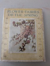 Flower fairies spring for sale  HARROGATE
