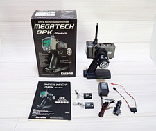 Futaba megatech 3pk d'occasion  Expédié en Belgium