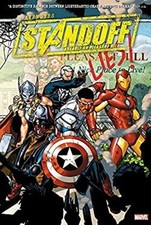 Avengers standoff hardcover for sale  Mishawaka