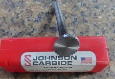 Johnson carbide saw for sale  Burton