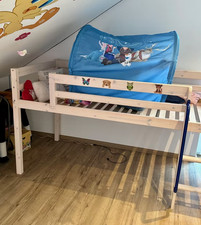 Hochbett lattenrost rutsche gebraucht kaufen  Langenau