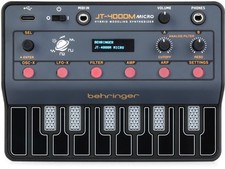Micro sintetizador de modelagem híbrida Behringer JT-4000 comprar usado  Enviando para Brazil