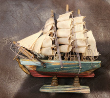 Wooden ships model for sale  Buford