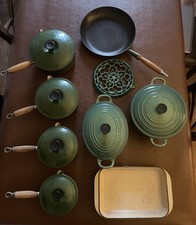 Creuset extensive saucepan for sale  ROTHERHAM