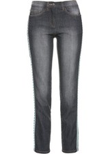 Jeans zierstreifen nieten gebraucht kaufen  Deutschland