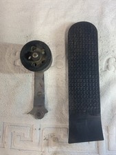 PEDAL DE ROLO ACELERADOR E PEDAL DE PLÁSTICO VOLKSWAGEN TIPO 1 BUG GHIA TIPO 2 ÔNIBUS comprar usado  Enviando para Brazil