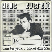 Gene everett yeux d'occasion  Lyon III