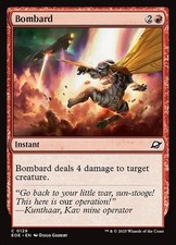 Mtg bombard nm for sale  FOLKESTONE