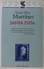 Santa evita tomás usato  Domodossola