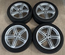 Genuine alloy wheels for sale  MAGHERA