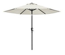 Patio umbrella table for sale  SALFORD