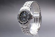*Exc+5* TAG HEUER 2000 Professional 973.013 relógio masculino quartzo preto 200m comprar usado  Enviando para Brazil