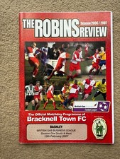 Bracknell town bashley for sale  SOUTHAMPTON
