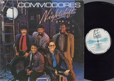 Commodores nightshift usato  Grottaferrata