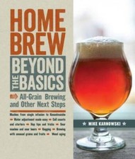 Homebrew beyond basics for sale  Montgomery