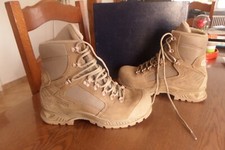 Chaussures rangers militaire d'occasion  Laon