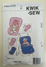 Kwik sew 2470 for sale  Spotsylvania