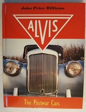 Alvis postwar cars for sale  NUNEATON