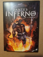 Dante's Inferno: An Animated Epic DVD (Used, 2010) comprar usado  Enviando para Brazil