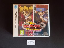 Jeu nintendo beyblade d'occasion  Jarnac