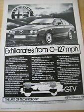 Alfa romeo gtv for sale  BRISTOL