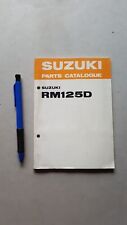 Suzuki 125 1982 usato  Vimodrone