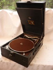Hmv101g 1929 black for sale  POOLE