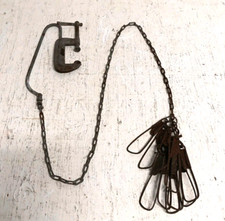Vintage metal chain for sale  Port Angeles