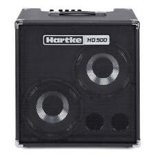 Amplificador combo de baixo Samson HD500 500 watts classe D comprar usado  Enviando para Brazil