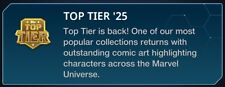 Topps marvel collect d'occasion  Expédié en Belgium