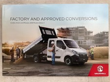 Vauxhall commercial vehicle for sale  COLCHESTER