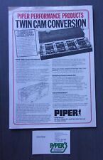 Piper performance products for sale  BENFLEET
