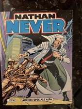 Nathan never prima usato  Napoli