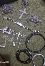 Men jewellery bundle for sale  PORT TALBOT