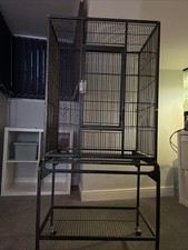 Medium parakeet cage for sale  HULL