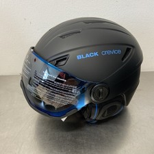 Black crevice skihelm gebraucht kaufen  Bad Sachsa
