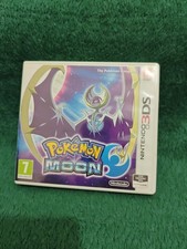 Pokemon moon for sale  MANCHESTER