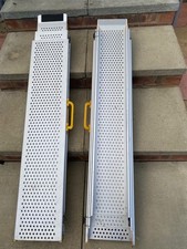 Telescopic wheelchair ramp for sale  SLOUGH