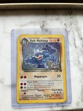 Pokemon dark machamp usato  Ferentino