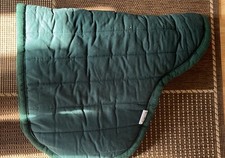 Polypads numnah green for sale  YEOVIL