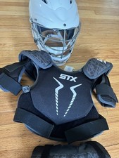 lacrosse youth small helmet for sale  Minneapolis