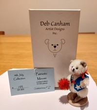Deb canham patriotic for sale  CHIPPENHAM